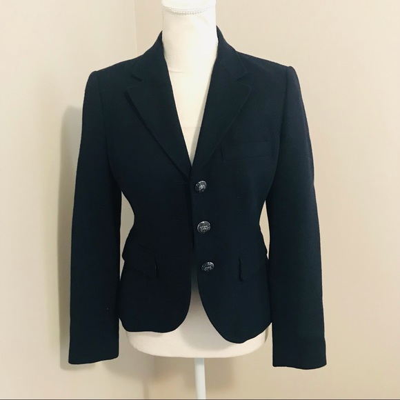 Brooks Brothers Jackets & Blazers - Brooks Brothers Wool Blazer